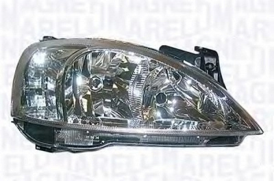 MAGNETI MARELLI 711307022315 -  Основная фара